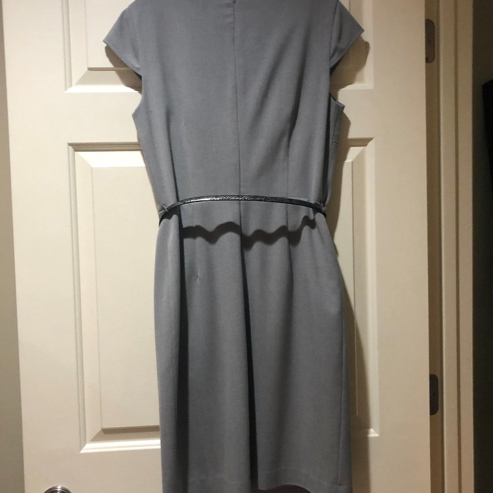 Calvin Klein Ruffled Dress - Picture 5 of 8